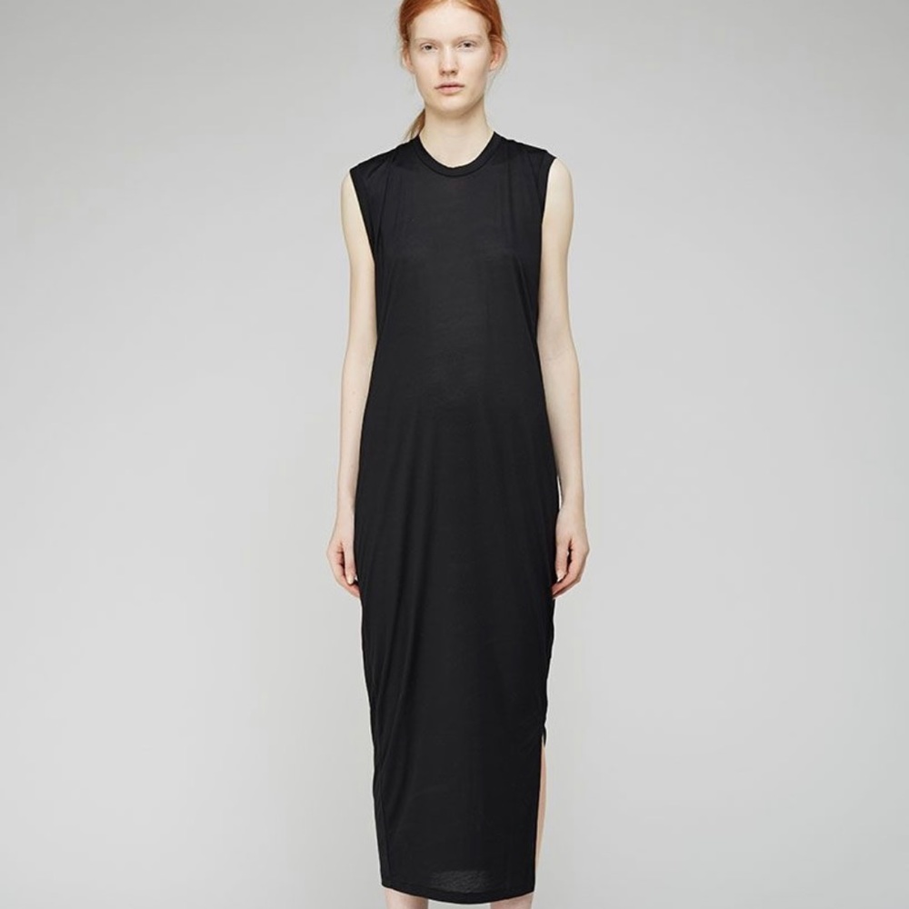 Acne Studios Bree Tencel Dress